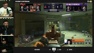 Scump reacts to INSANE 2Real Wall Bang