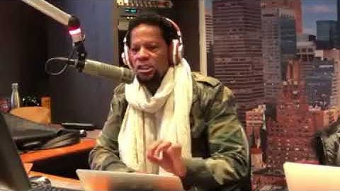 Note From The GED Section: DL Hughley Reacts To 45