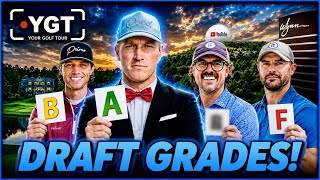 Every YGT Draft Pick Graded