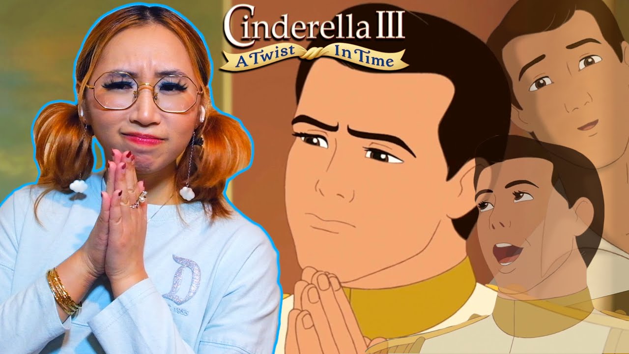 MCU MULTIVERSE WHO?? **Cinderella III: A Twist in Time** did it BETTER!!! | Favorites February