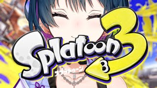 【Splatoon3】あそびまくる くコ:3彡【にじさんじ/山神カルタ】