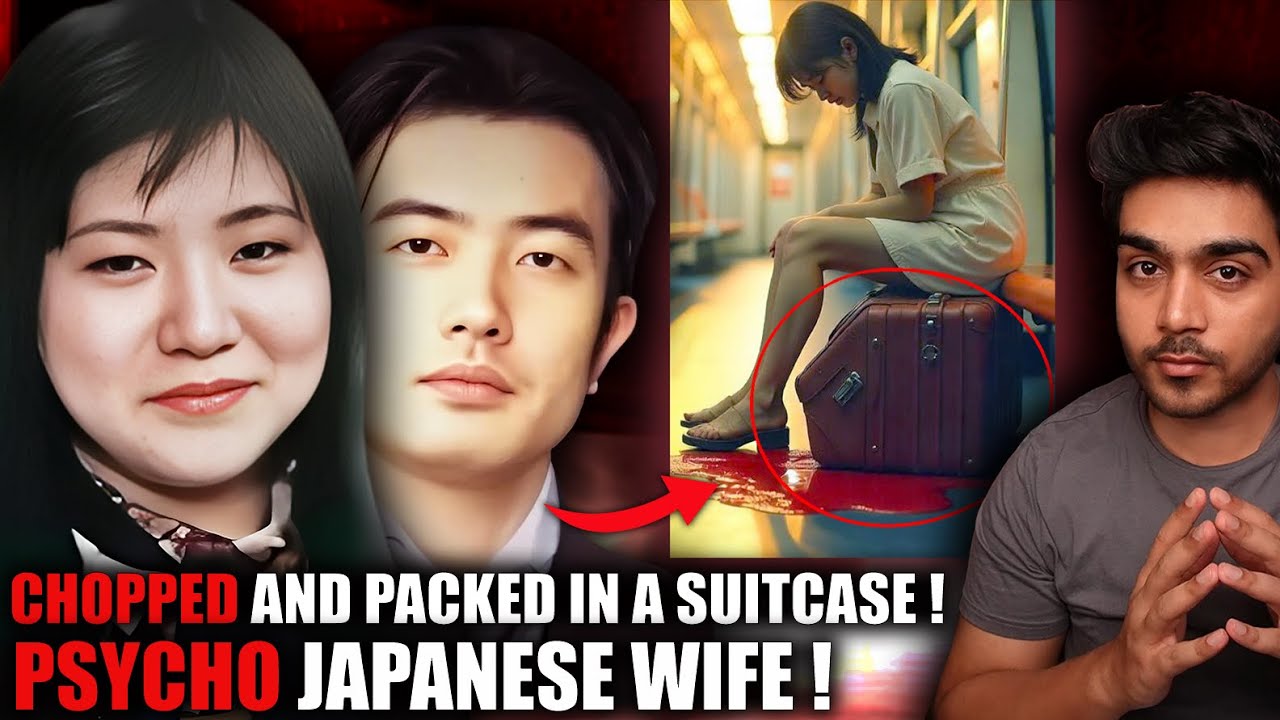 JAPANESE WIFE'S AFFAIR TURNED DEADLY FOR HUSBAND! | Kaori Mihashi Full Case