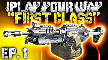CREATE-A-CLASS FOR ME! - "iPlay Your Way" is Back for Black Ops 3!