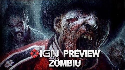 ZombiU Video Preview