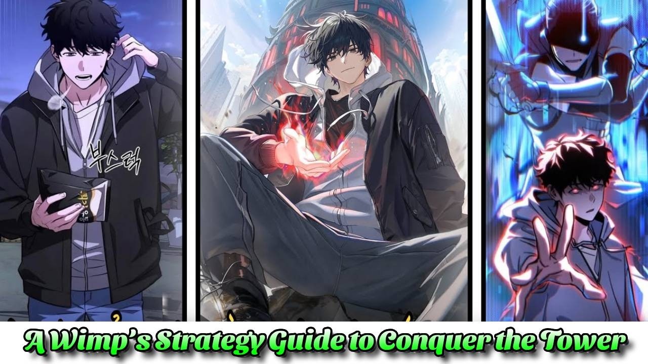 Part 1 | A Wimp’s Strategy Guide to Conquer the Tower | Review Manhwa