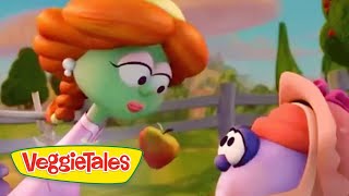 VeggieTales | Putting Other People First | Learning to Love Others ??