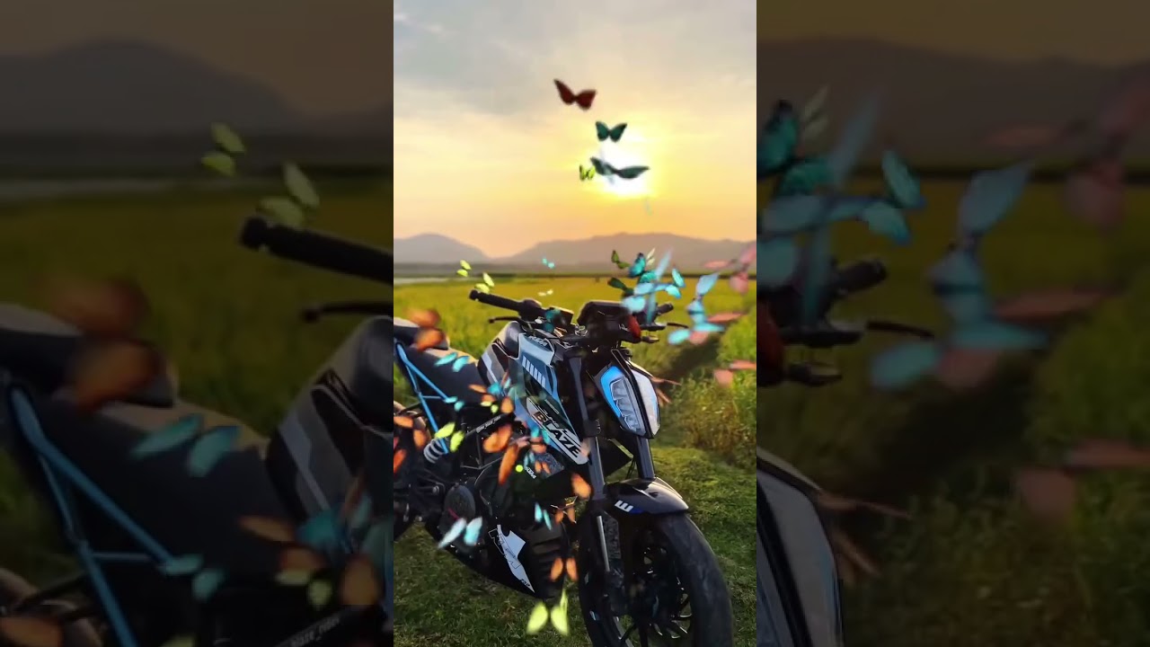 duke 390 modification 