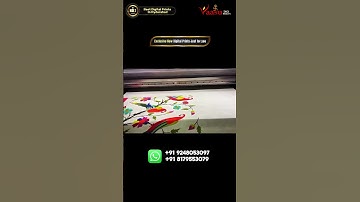 🌺latest designs 🌸#saree#digitalprinting#sublimation #ytshort#ytviral#trending#yt#fabricprinting