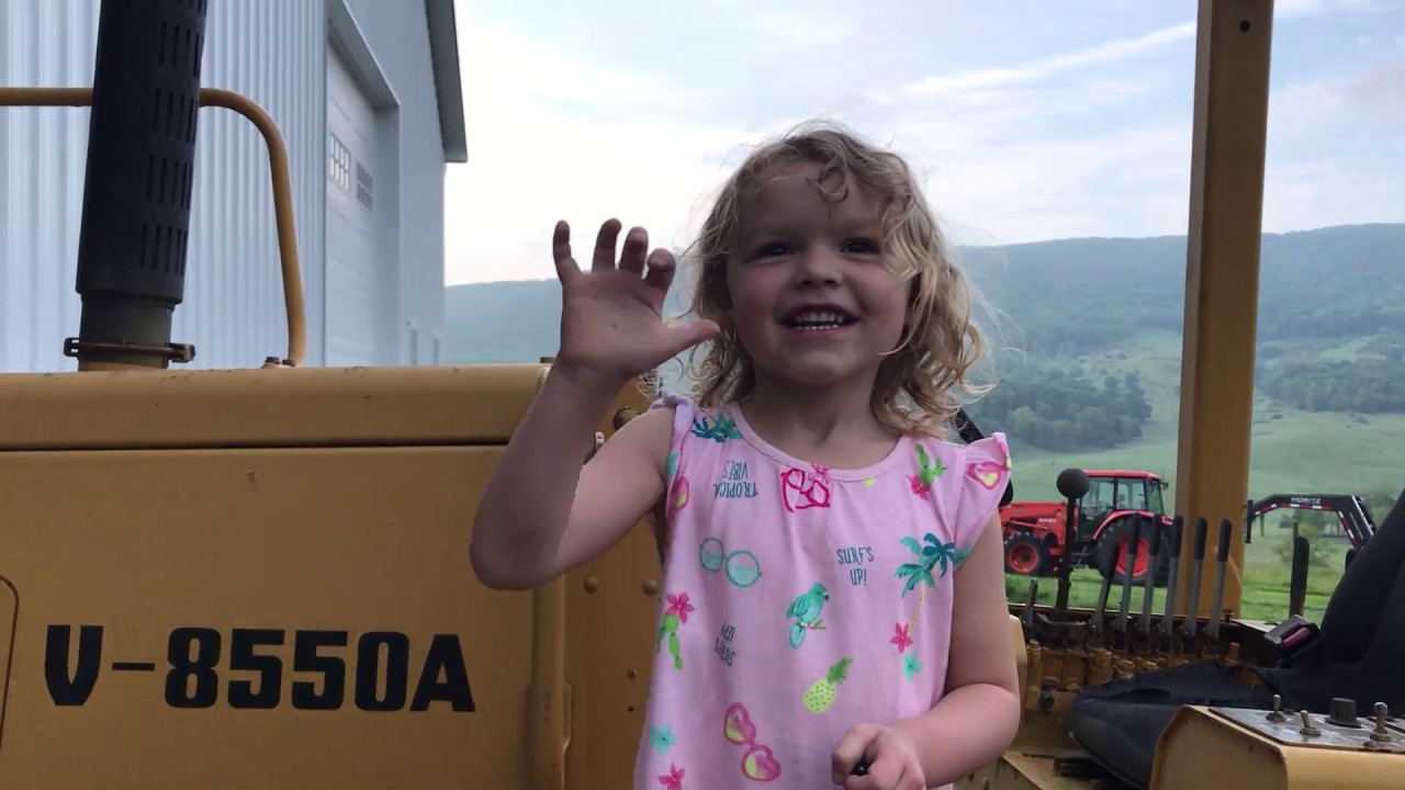 Mill Gap Farms New Tool for Farm