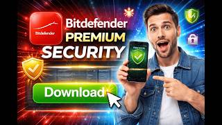 Bitdefender Premium Security: Online Güvenliğiniz için En İyi Seçim! 🔒✨💻