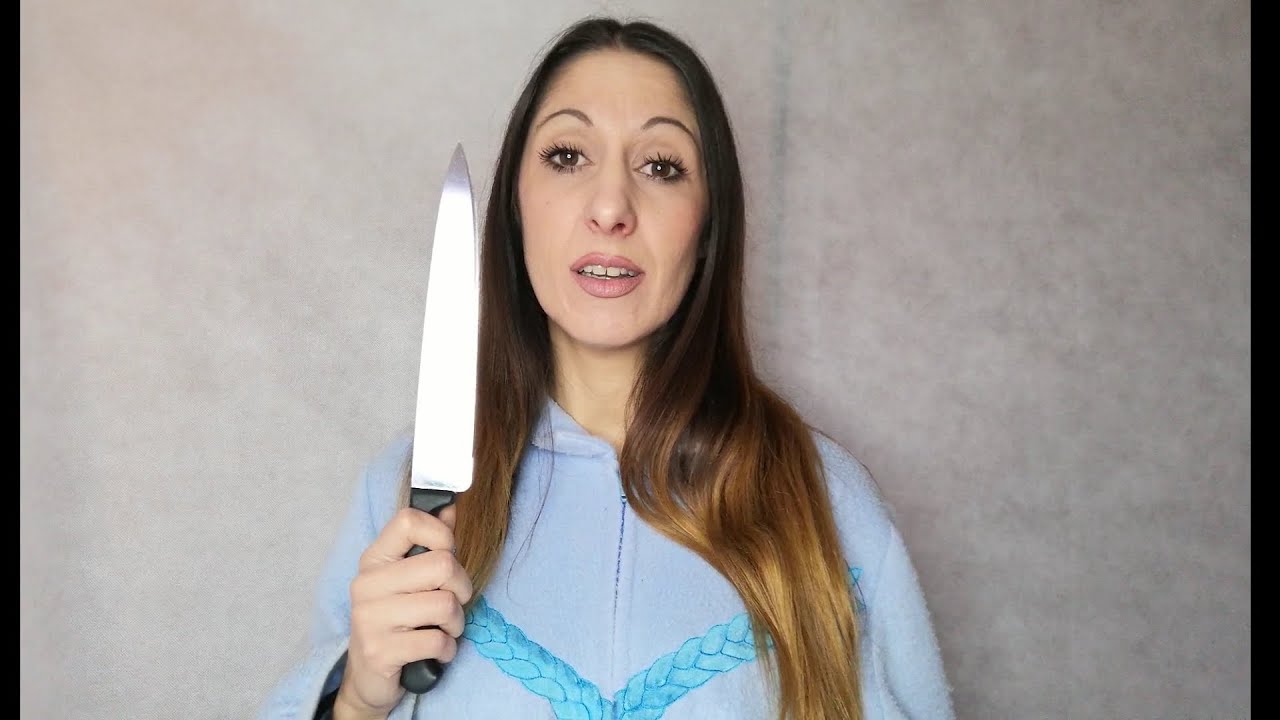 Maria Elvira Rao Monologo4 - YouTube