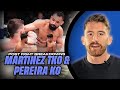 Pereira’s Quick Finish and Martinez’s dominant performance! *breakdown*