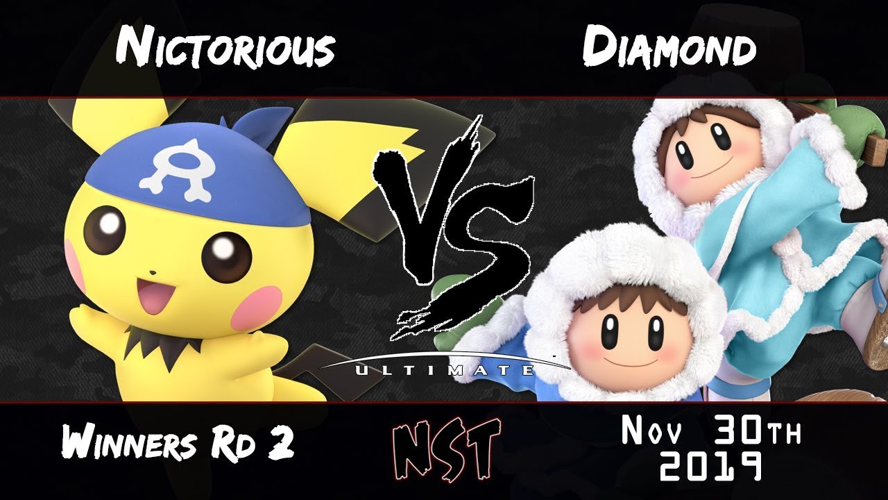 NST33: Nictorious vs Diamond