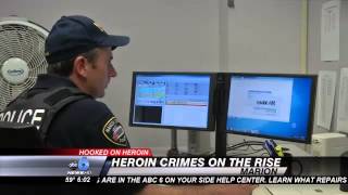 HOOKED ON HEROIN: People Using Not Uncommon Sight in Marion
