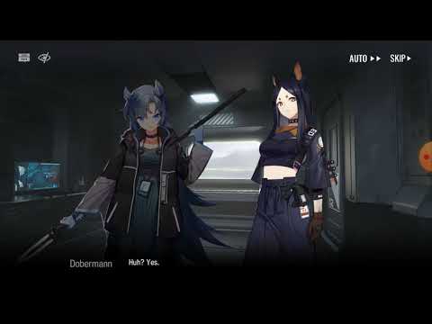Arknights - Stories of afternoon - Moving Forward