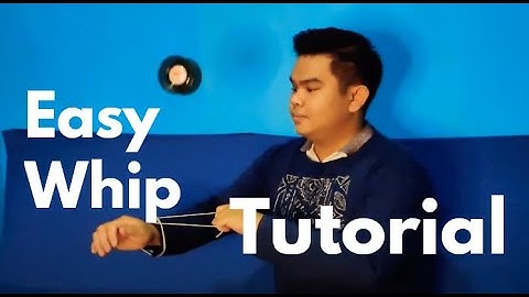 Off-String Tutorial: EASY Off-String Whip: Bridge Whip - Learn How