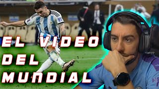 EL VIDEO DEL MUNDIAL por MARITO BARACUS (EMOTIVO y HUMOR) | ElShowDeJota