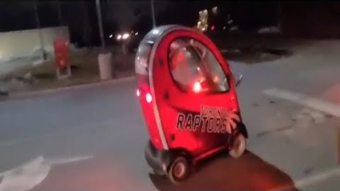 Most Intense Chase Ever