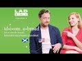 Idiom Abroad I Jessica Chastain attempts to translate Scottish slang