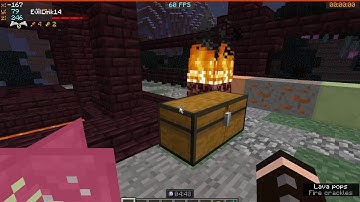Adventurist 1.12.2 to 1.14.4 Forge Mod Overview