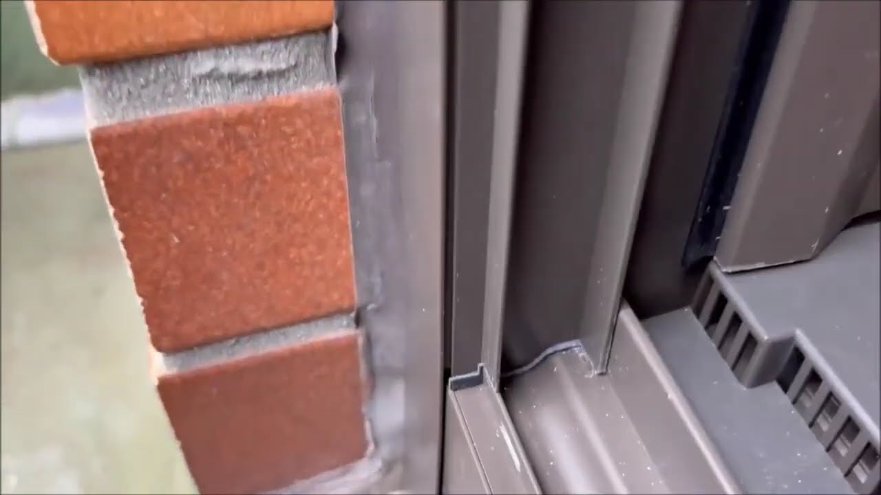 サッシカバー工事（リプラス）