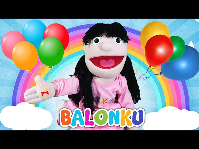 LAGU ANAK BALONKU VERSI BARU BONEKA LUCU - LAGU ANAK INDONESIA POPULER class=