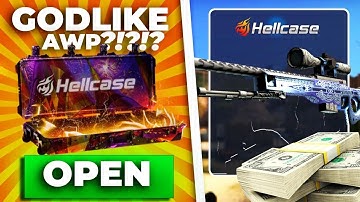 HELLCASE CASE OPENING 2025, 💥GODLIKE ONE-TAPS! - HELLCASE PROMO CODE 2025
