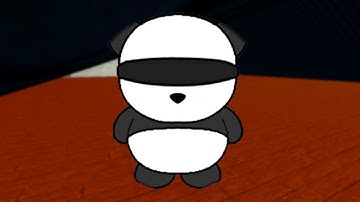 How to get Blind Panda in Find the Pandas