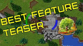 Amazing update teaser! This Will change Tibia forever! Summer feature update  3/3