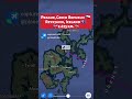 Prague, Czech Republic 🇨🇿 to Reykjavik, Iceland 🇮🇸 Flight Route ✈️