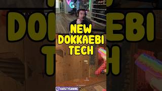 DOKKAEBI NEEDS A NERF (SIEGE SCHOOL) #shorts