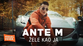 ANTE M  ZELE KAO JA (OFFICIAL VIDEO 2020)