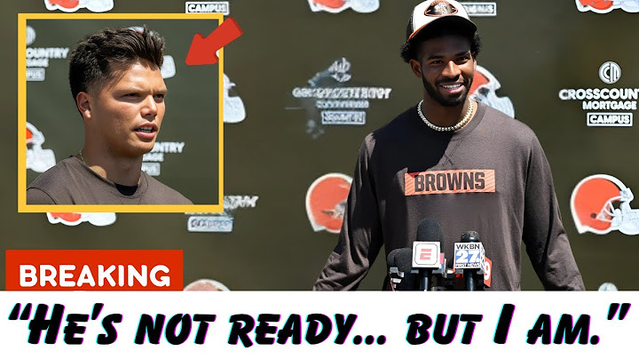 Dillon Gabriel CRACKS Under Pressure as Shedeur Sanders DOMINATES Browns Practices!