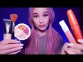 ASMR MAKEUP ТОКСИК ОДНОКЛАССНИЦА ДЕЛАЕТ МАКИЯЖ и Прическу Ролевая игра Toxic Girl Fast Agressive