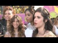 Fifth Harmony obsess over One Direction at the KCAs 2013
