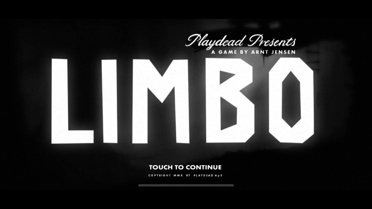 LIMBO Gameplay Walkthrough | Level 1-5 | Apple iPhone