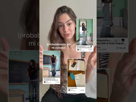 pov: MI CONOSCI grazie a questi VIDEO 😳🤫