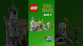 Bag 9 Has the Most Insane Pattern 😍 | Rivendell #lego #lordoftherings