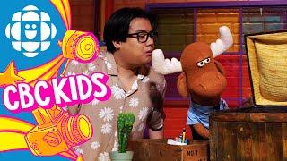 Lost and Found | Soft | CBC Kids screenshot 1