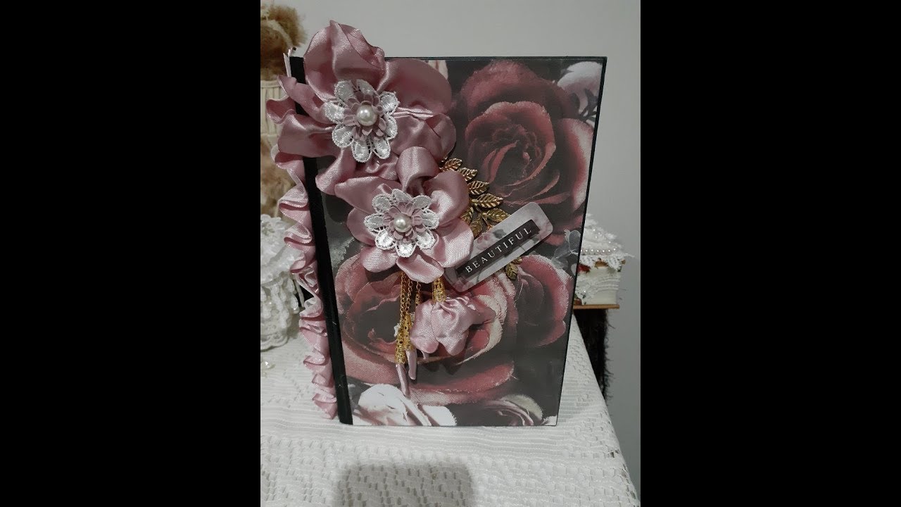 #Australia Make a Box from a Book with Stella part 1 gifts for him