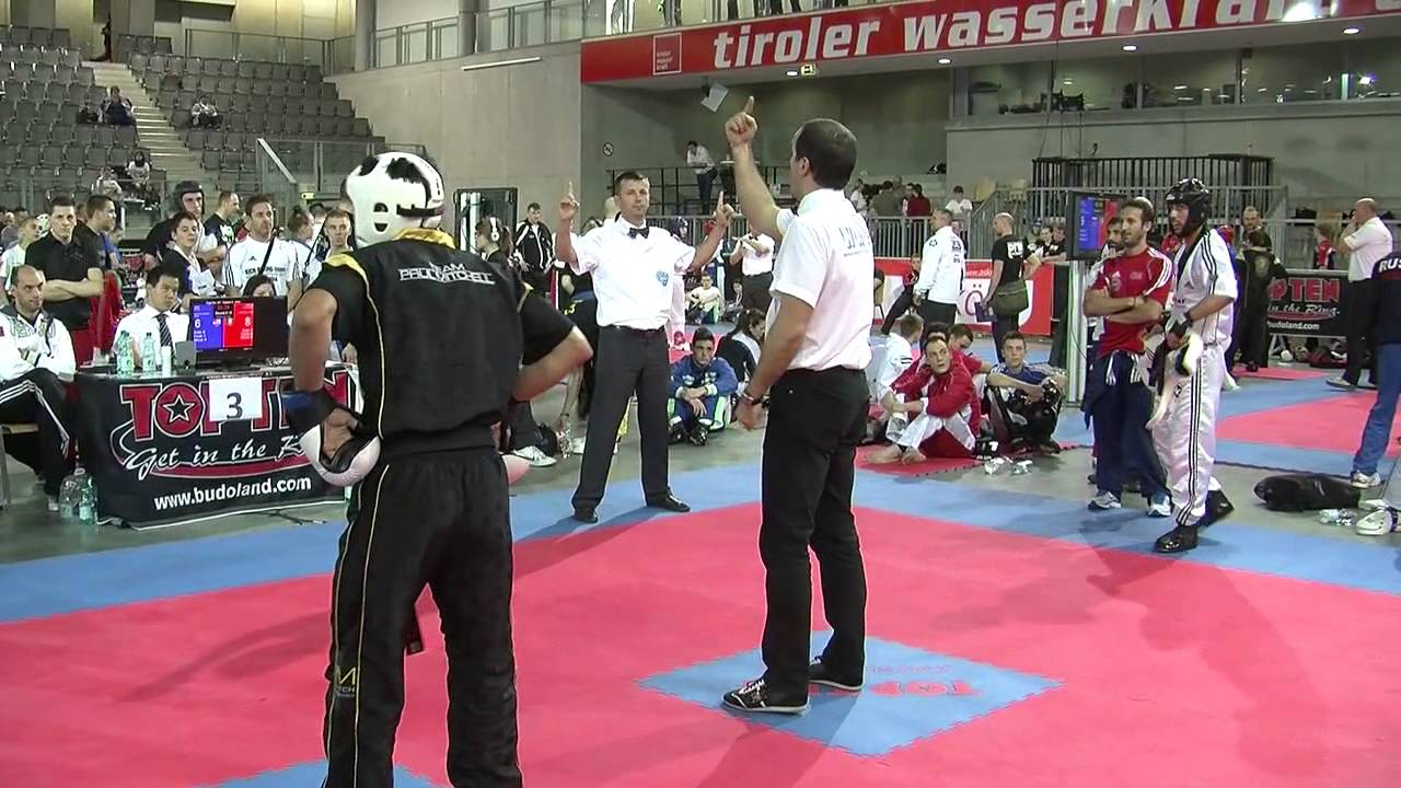 Adriano Passaro v Justin Ortiz Austrian Classics 2013