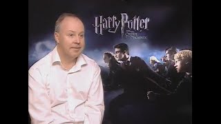 Harry Potter and the Order of the Phoenix : David Yates Interview