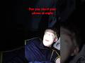 You check your phone at night #relatable