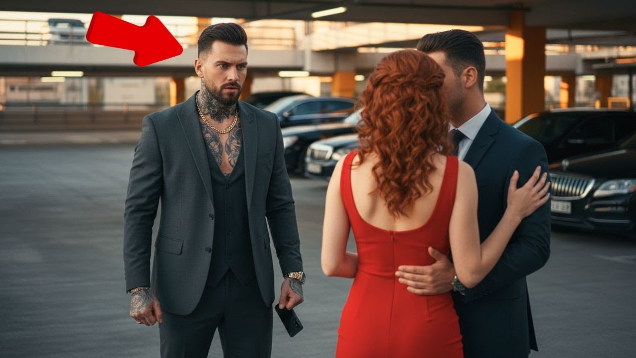 Mafia Boss Finalized The Divorce, Then Watched His Ex Kiss Someone Else