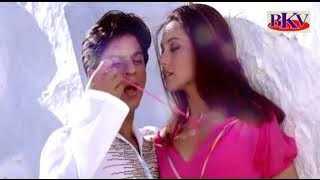 Tauba Tumhare Yeh Ishare - KARAOKE - Chalte Chalte 2003 - Shah Rukh Khan & Rani Mukherji