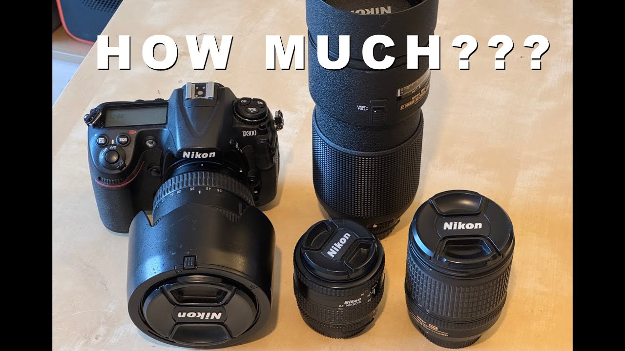 Nikon D300 in 2025 - YouTube