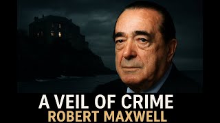 A Veil of Crime: The Mysterious Death of Robert Maxwell – Power, Scandal, and Intrigue Wealth