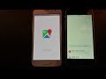 Galaxy j2 2016 vs iphone 6 speed test