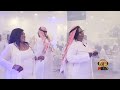 All white party  vibes at selmo media production