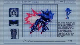 MECHA-SONIC 🎵